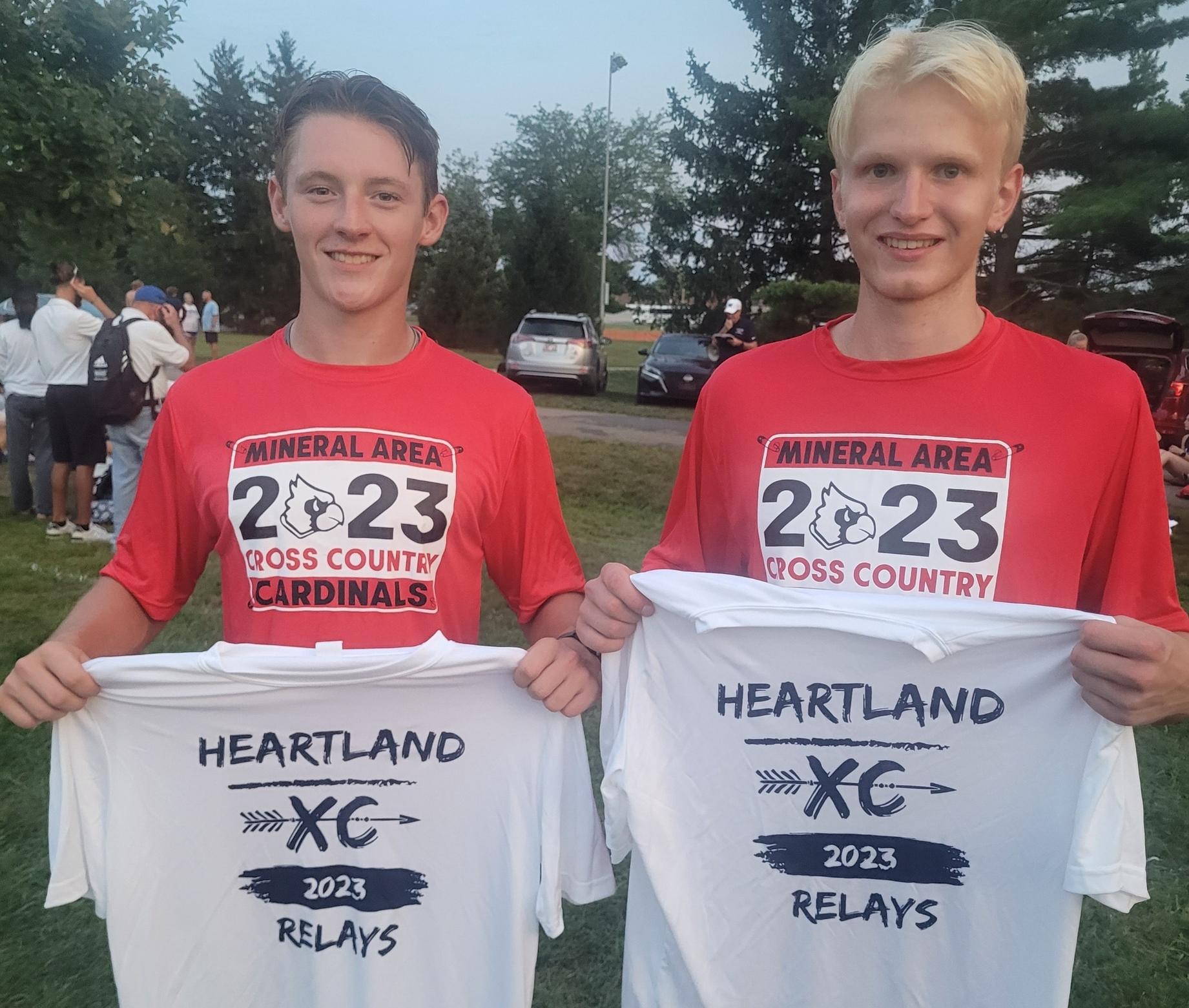 MAC Opens Season At Heartland XC Relays