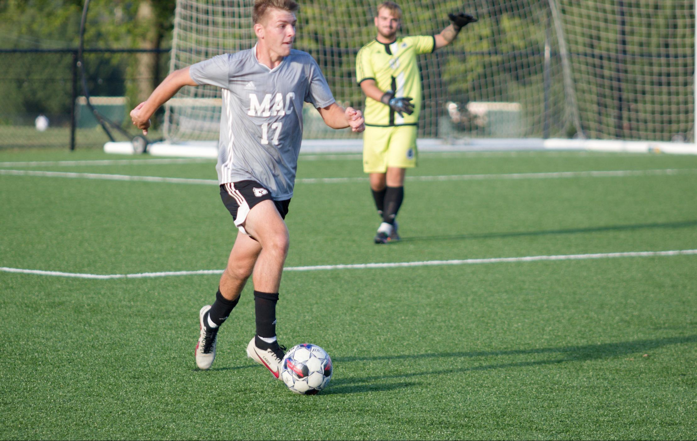 MAC Enters Top 10 In NJCAA Poll After 5-3 Win Over #8 STLCC