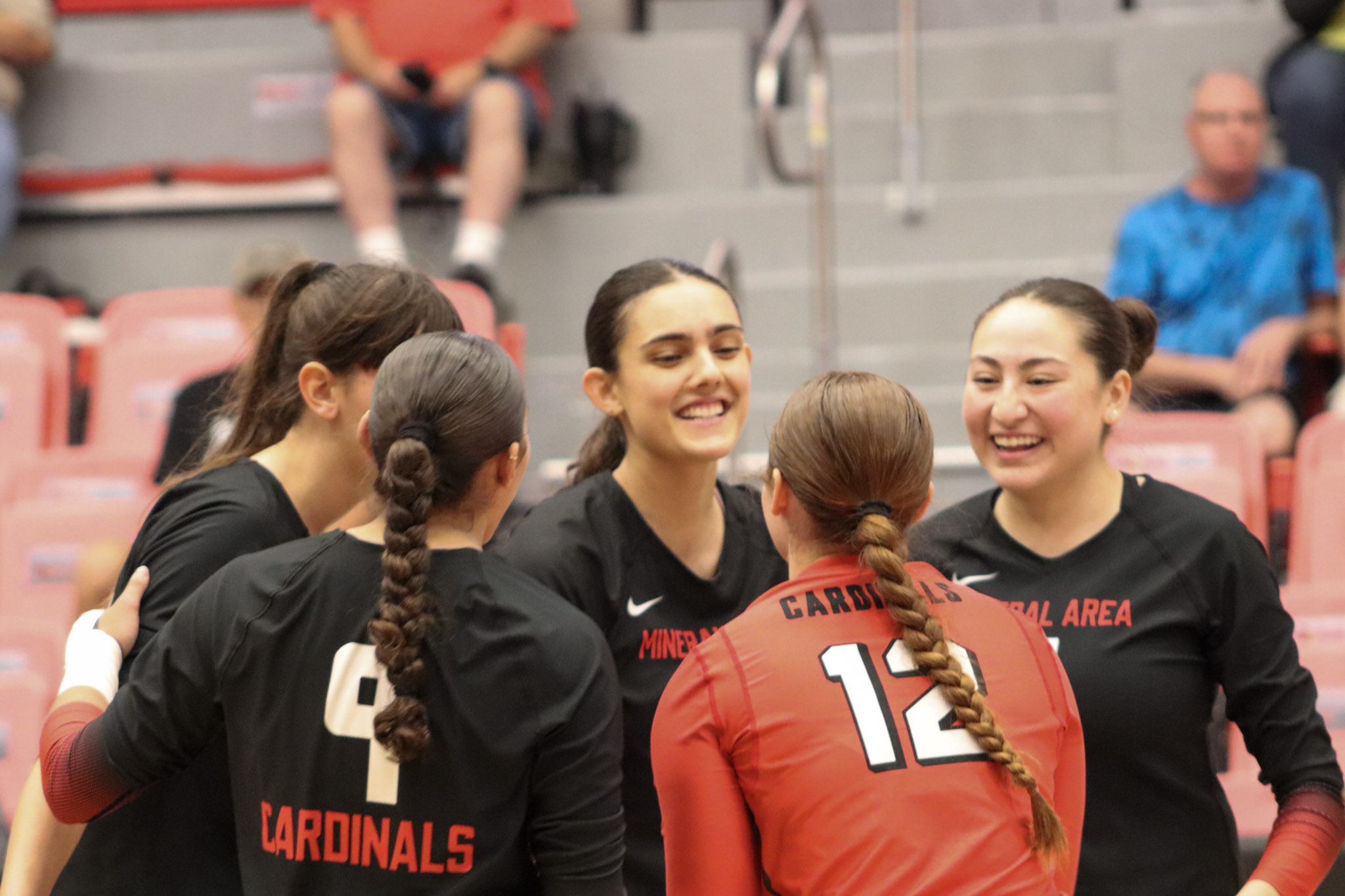 MAC Dominates At Cardinal Classic